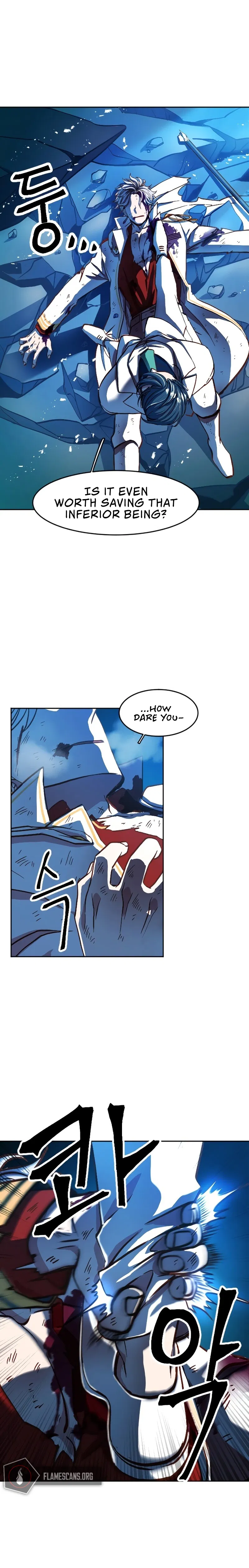 The Last Golden Child Chapter 3 - Page 12