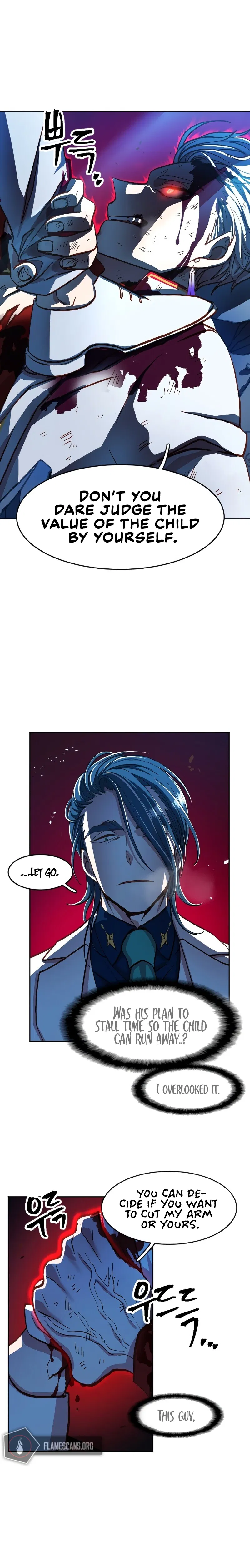 The Last Golden Child Chapter 3 - Page 13