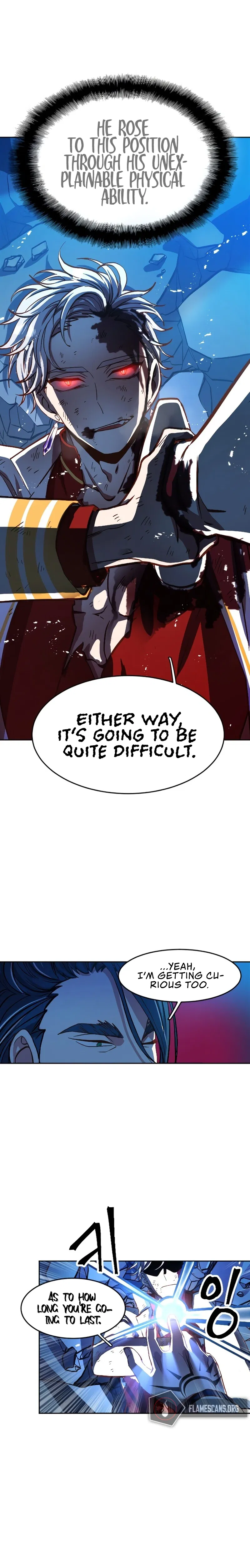 The Last Golden Child Chapter 3 - Page 14