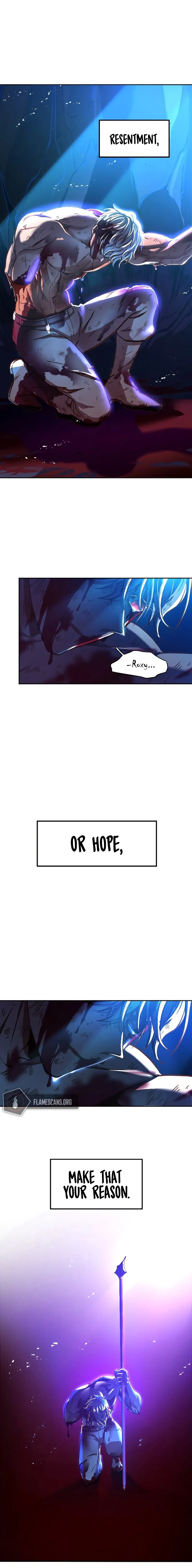 The Last Golden Child Chapter 3 - Page 19