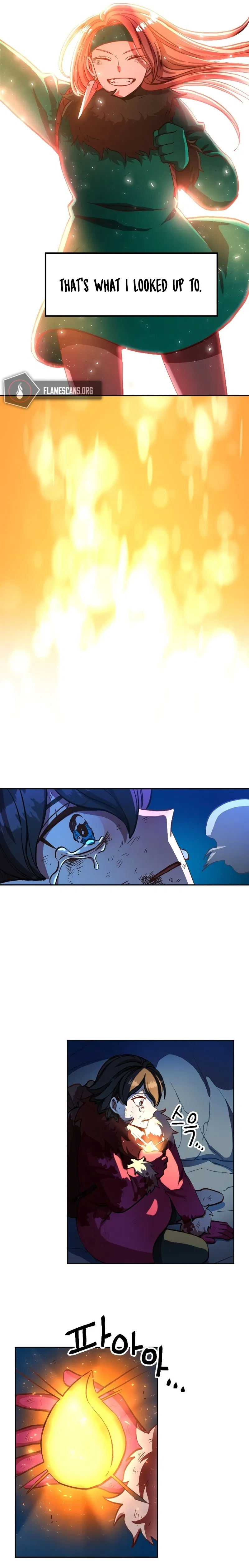 The Last Golden Child Chapter 3 - Page 23
