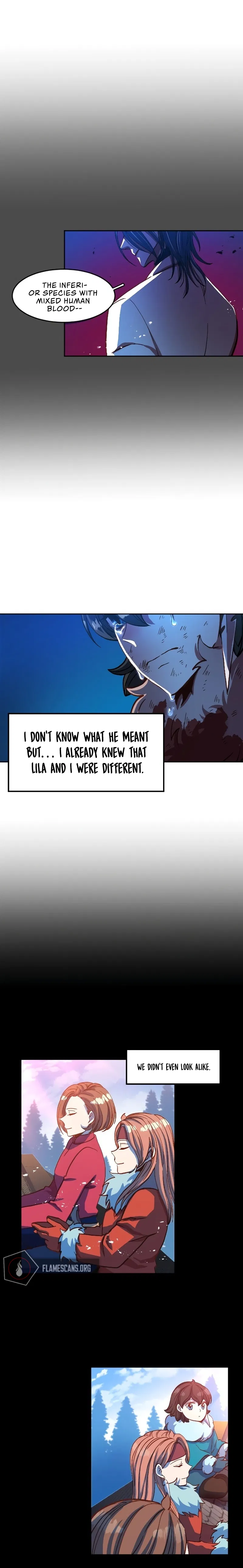 The Last Golden Child Chapter 3 - Page 24