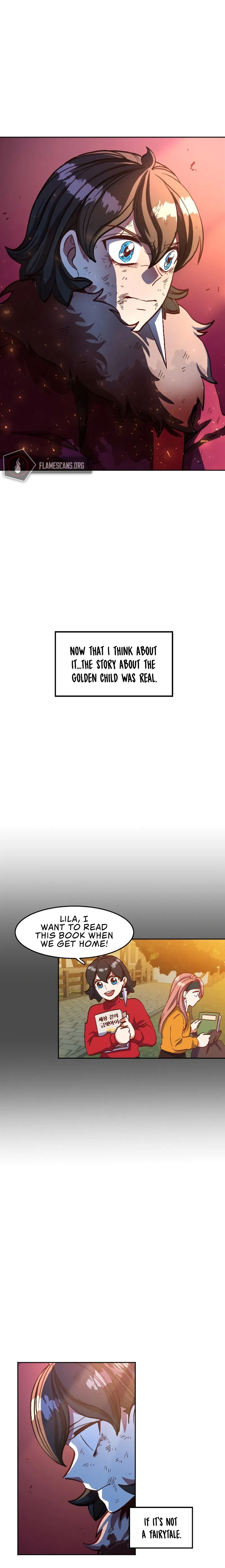 The Last Golden Child Chapter 3 - Page 26