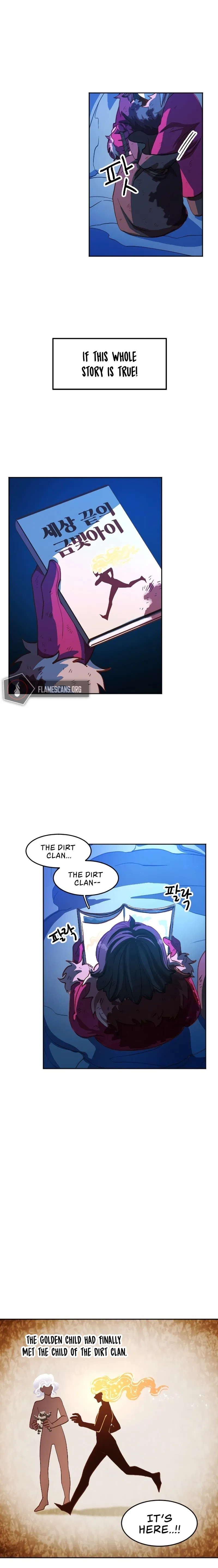 The Last Golden Child Chapter 3 - Page 27