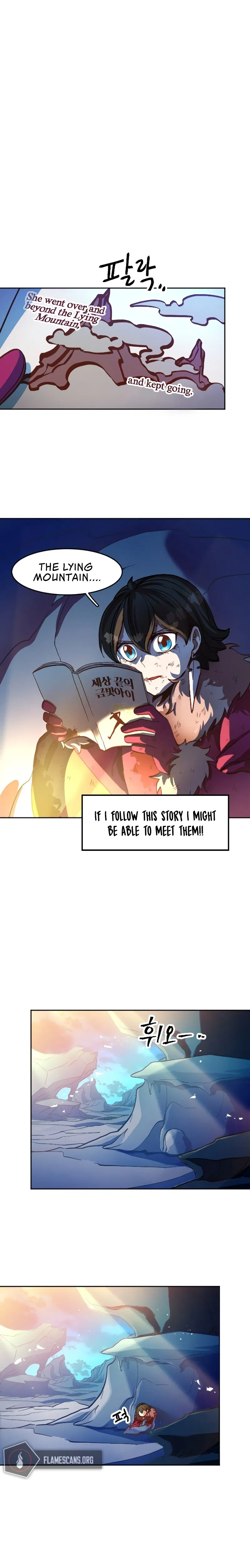 The Last Golden Child Chapter 3 - Page 28