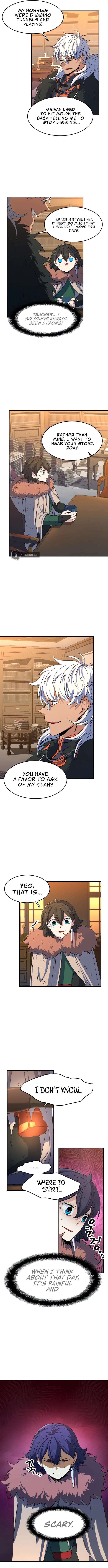 The Last Golden Child Chapter 30 - Page 1