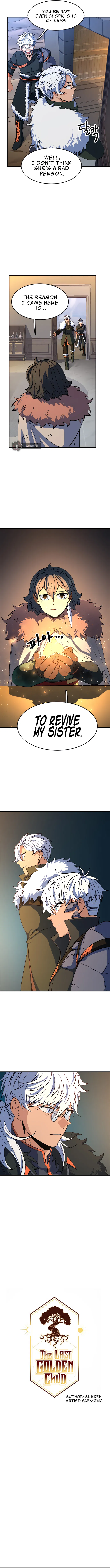 The Last Golden Child Chapter 30 - Page 3