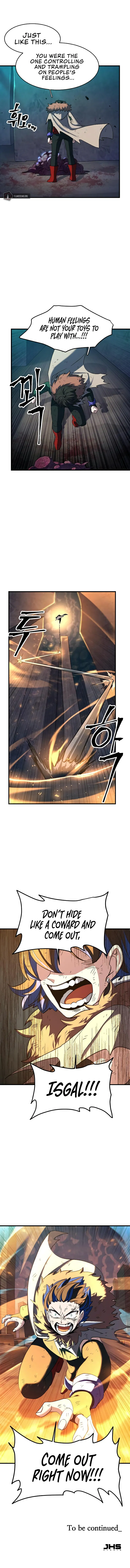 The Last Golden Child Chapter 38 - Page 8
