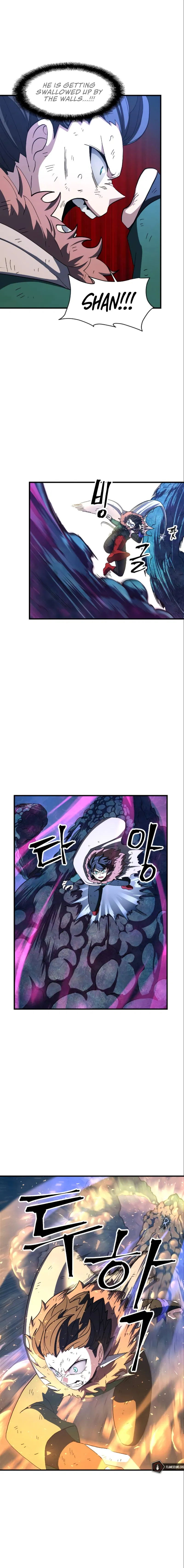 The Last Golden Child Chapter 39 - Page 7
