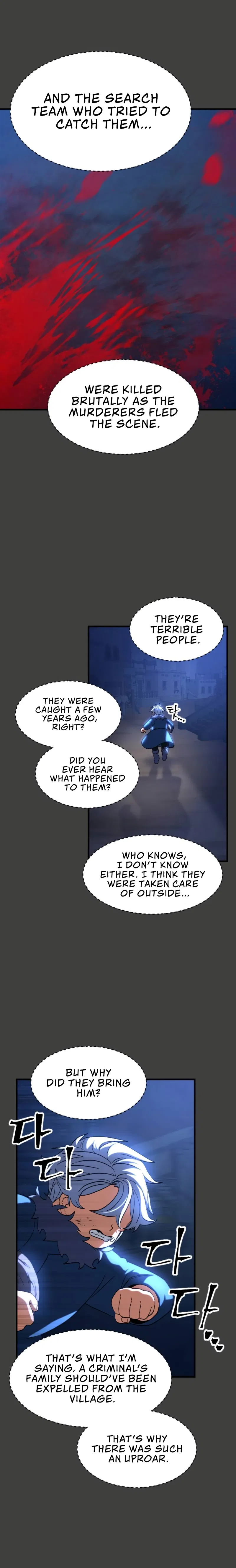 The Last Golden Child Chapter 40 - Page 6