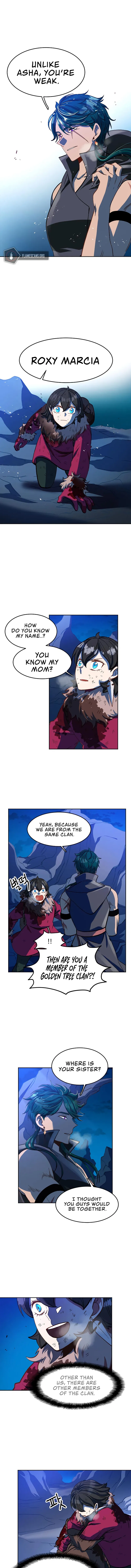 The Last Golden Child Chapter 7 - Page 1