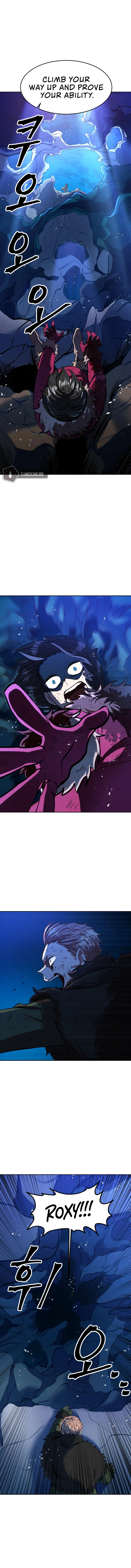 The Last Golden Child Chapter 8 - Page 1