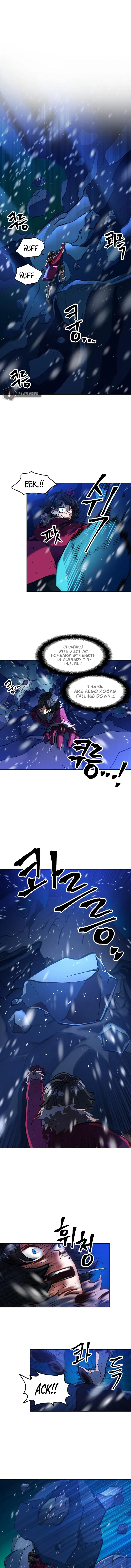 The Last Golden Child Chapter 9 - Page 1