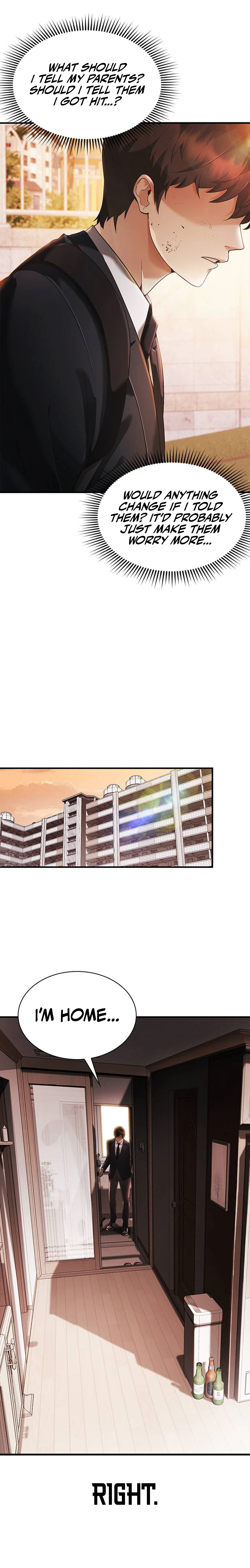 The Lawyer Who Sees Souls Chapter 1 - Page 2