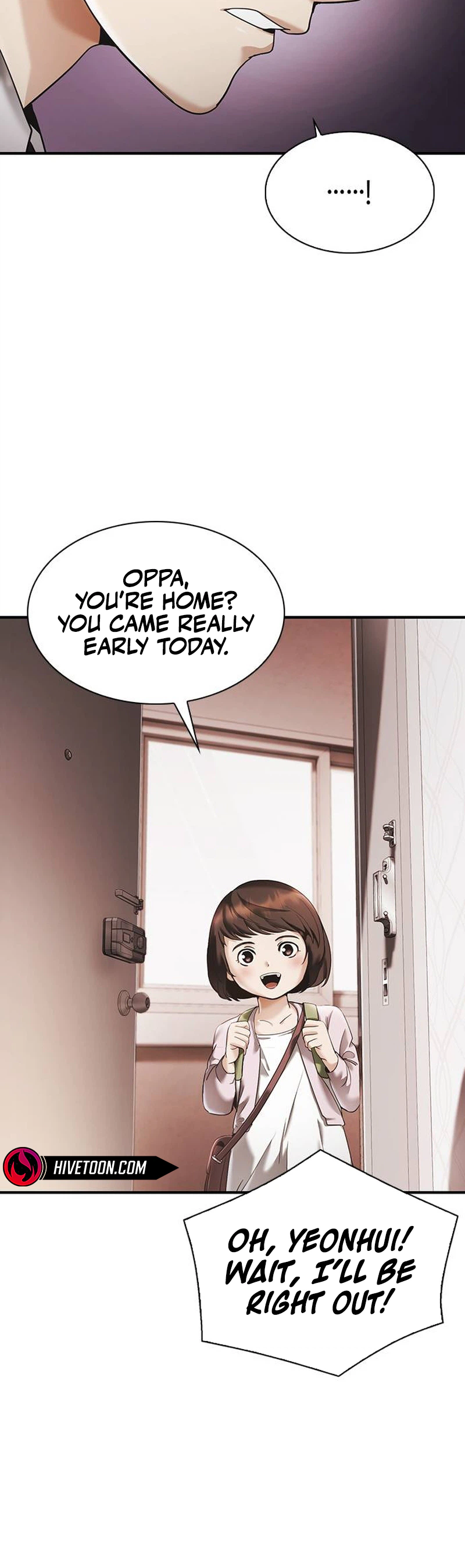The Lawyer Who Sees Souls Chapter 1 - Page 6