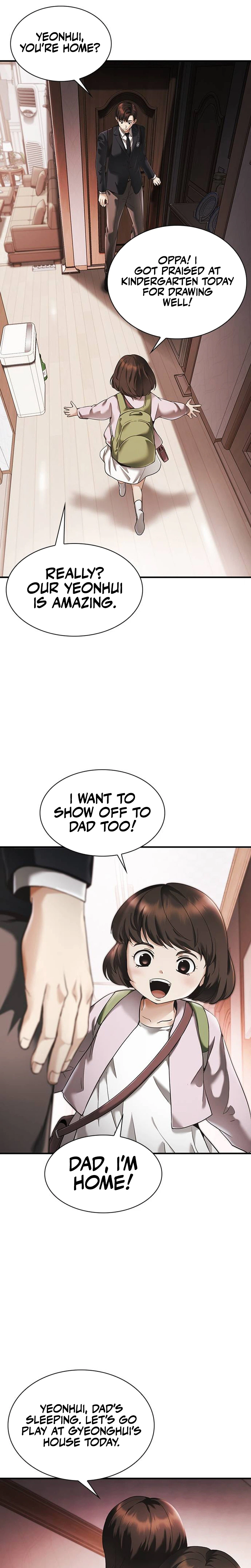 The Lawyer Who Sees Souls Chapter 1 - Page 7