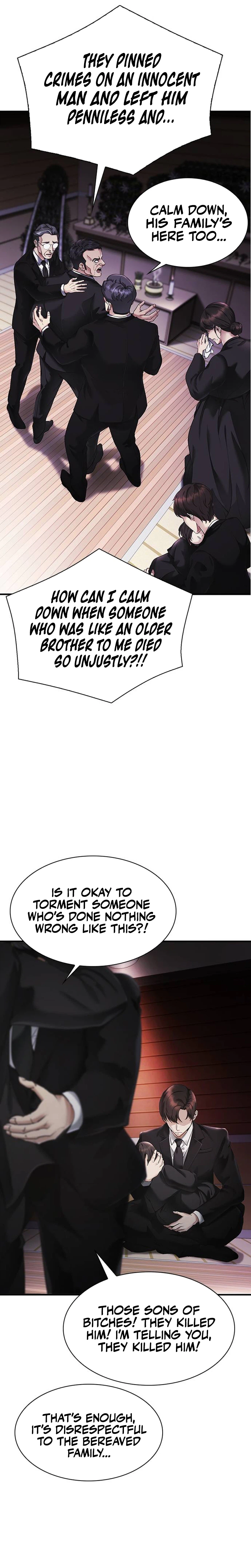 The Lawyer Who Sees Souls Chapter 1 - Page 10