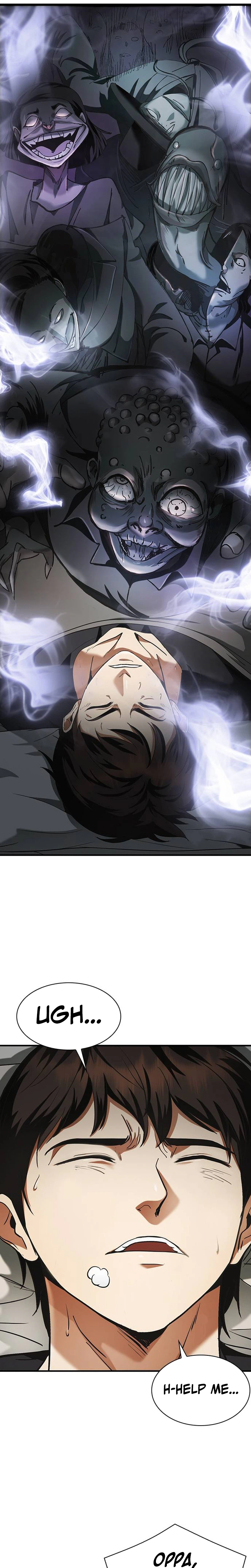 The Lawyer Who Sees Souls Chapter 1 - Page 16