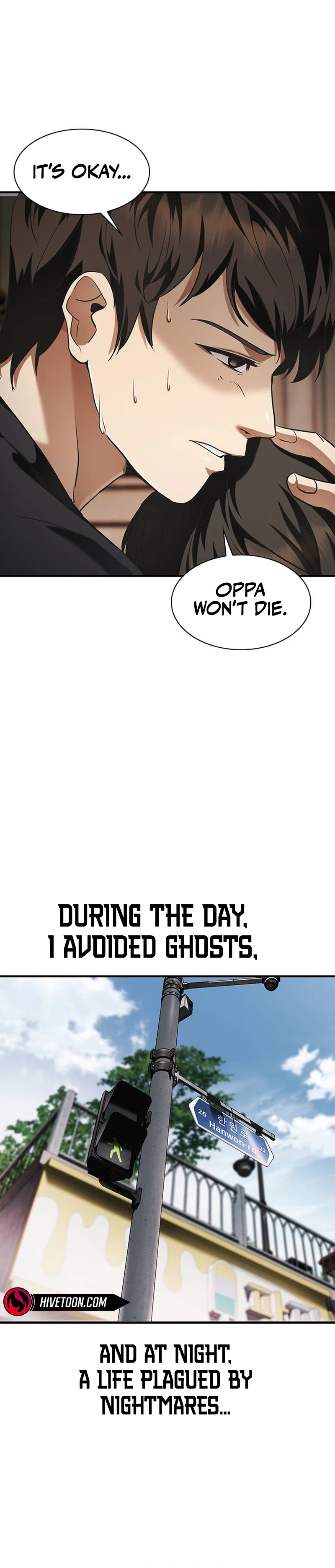 The Lawyer Who Sees Souls Chapter 1 - Page 18