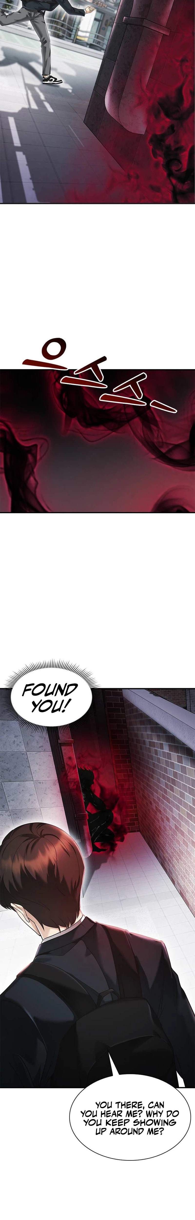 The Lawyer Who Sees Souls Chapter 1 - Page 20