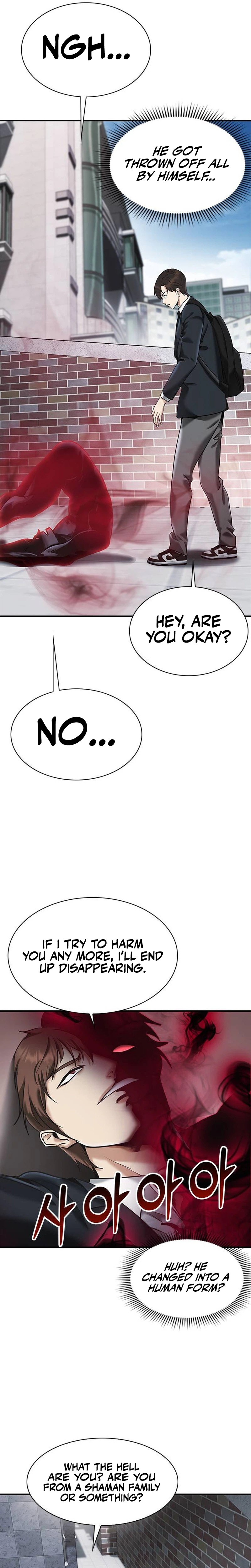 The Lawyer Who Sees Souls Chapter 1 - Page 28