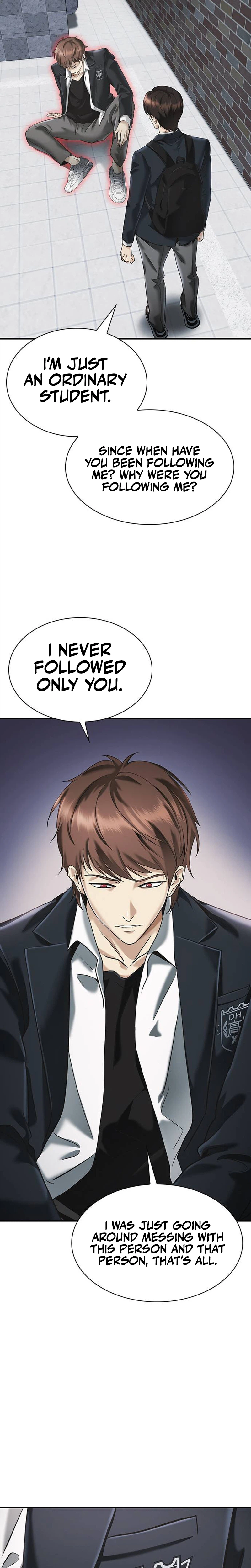 The Lawyer Who Sees Souls Chapter 1 - Page 29