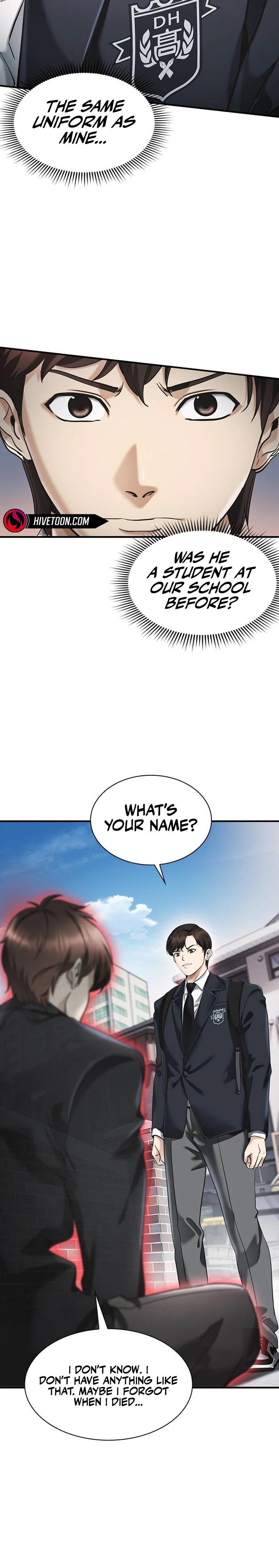 The Lawyer Who Sees Souls Chapter 1 - Page 30