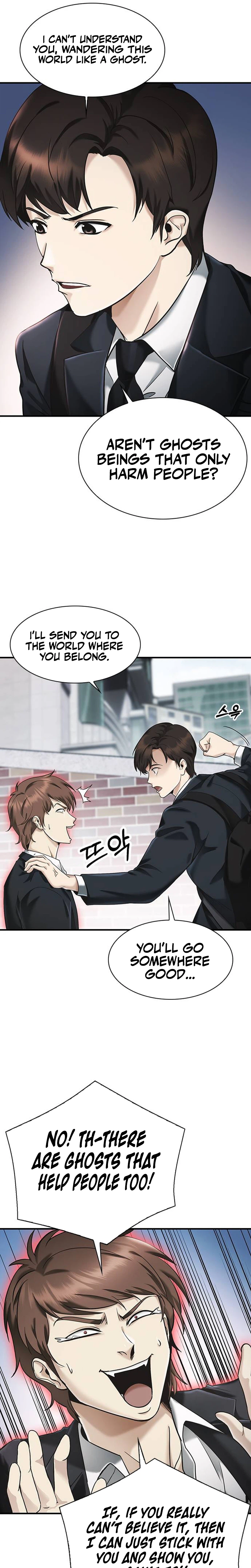 The Lawyer Who Sees Souls Chapter 1 - Page 31