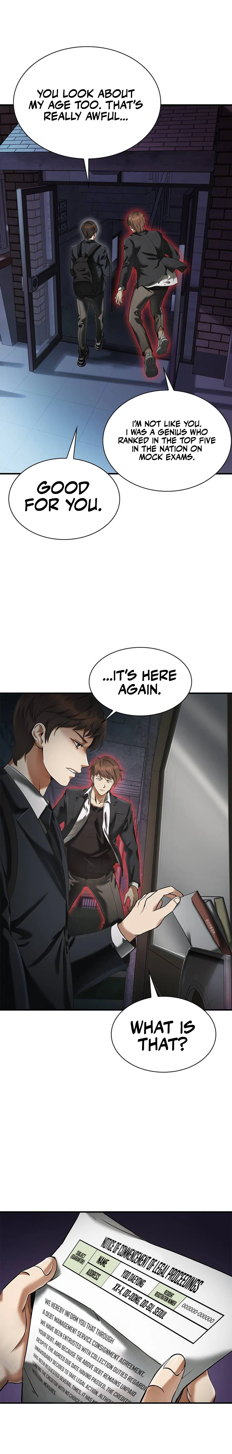 The Lawyer Who Sees Souls Chapter 1 - Page 34