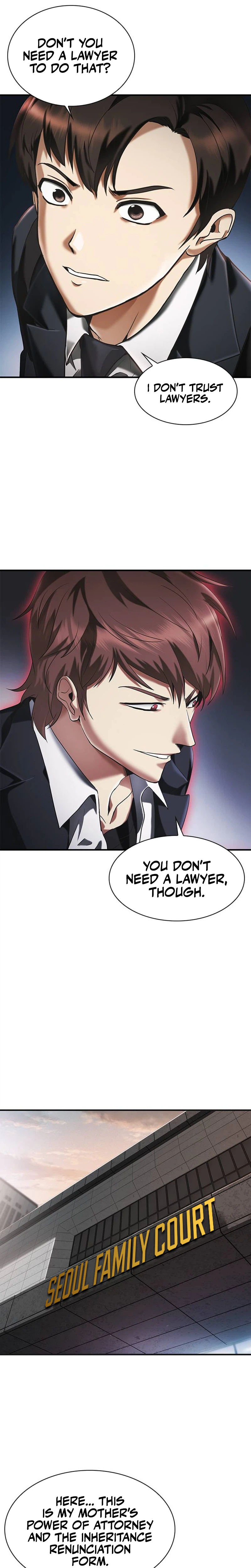 The Lawyer Who Sees Souls Chapter 1 - Page 37