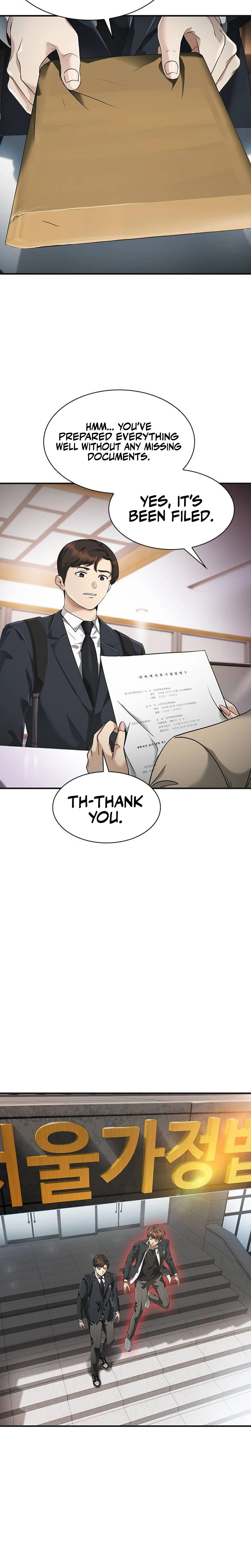 The Lawyer Who Sees Souls Chapter 1 - Page 38