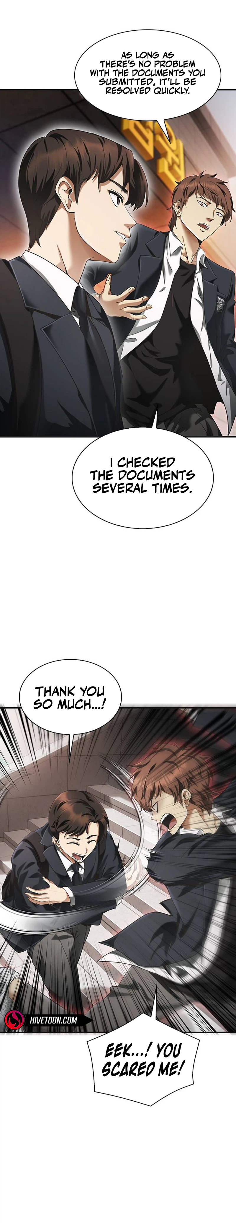 The Lawyer Who Sees Souls Chapter 1 - Page 39