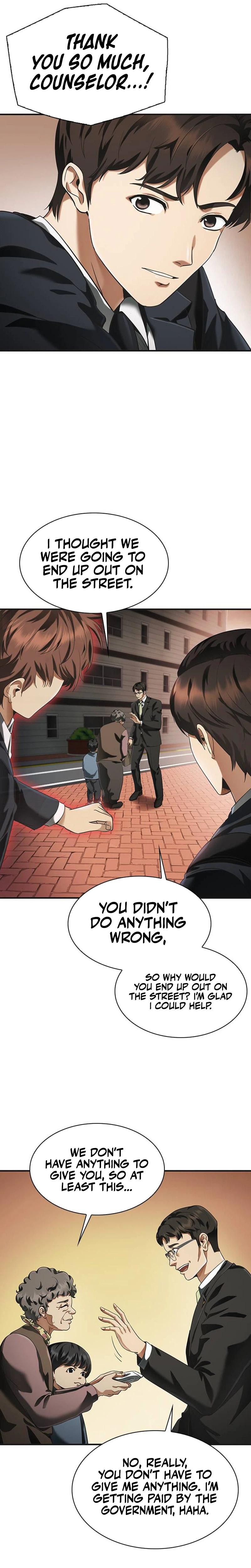 The Lawyer Who Sees Souls Chapter 1 - Page 40