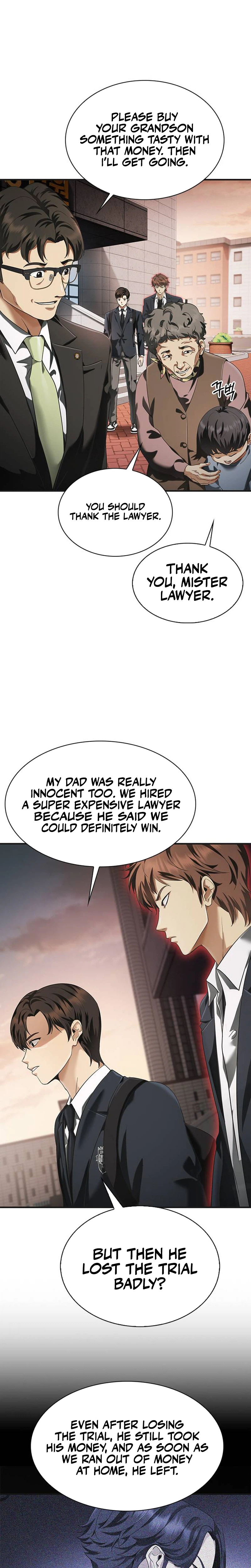 The Lawyer Who Sees Souls Chapter 1 - Page 41