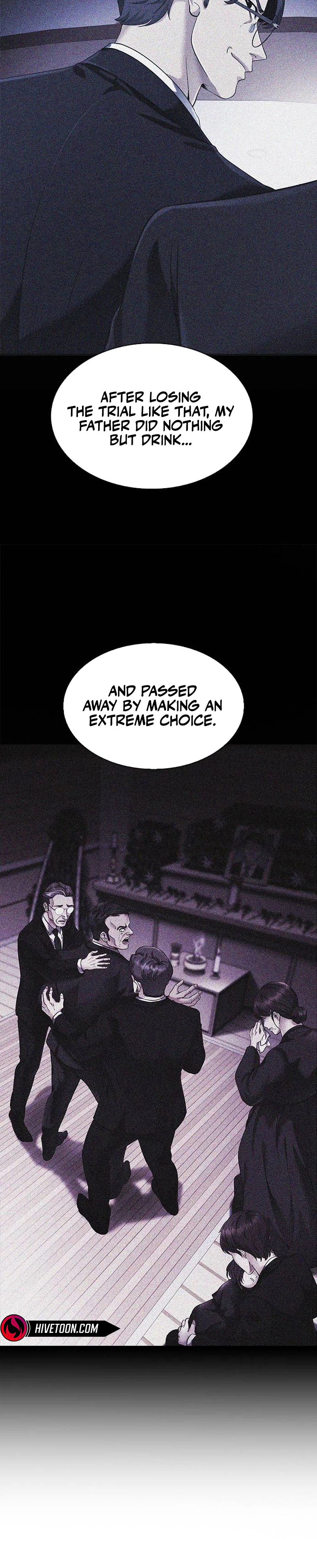 The Lawyer Who Sees Souls Chapter 1 - Page 42