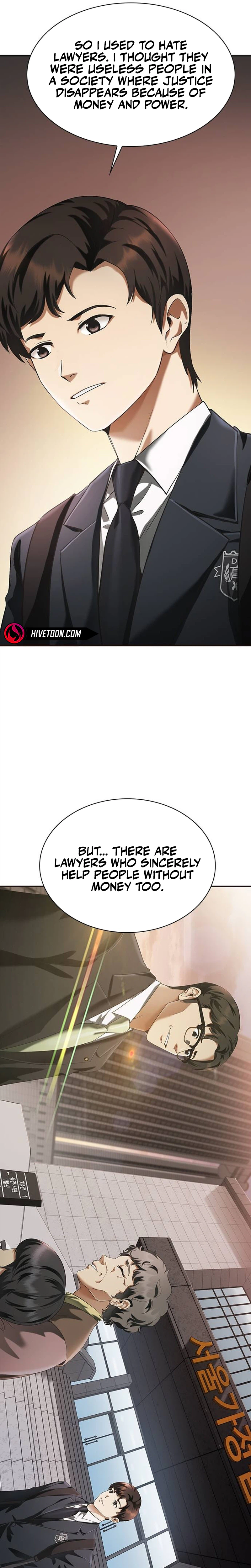 The Lawyer Who Sees Souls Chapter 1 - Page 43