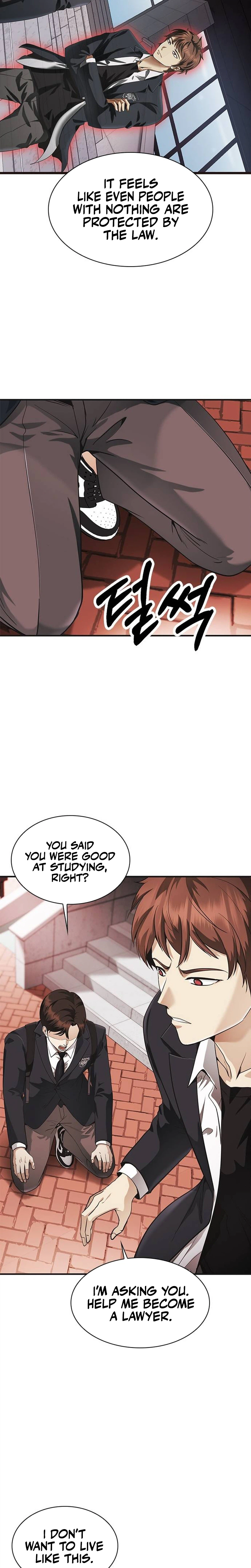 The Lawyer Who Sees Souls Chapter 1 - Page 44