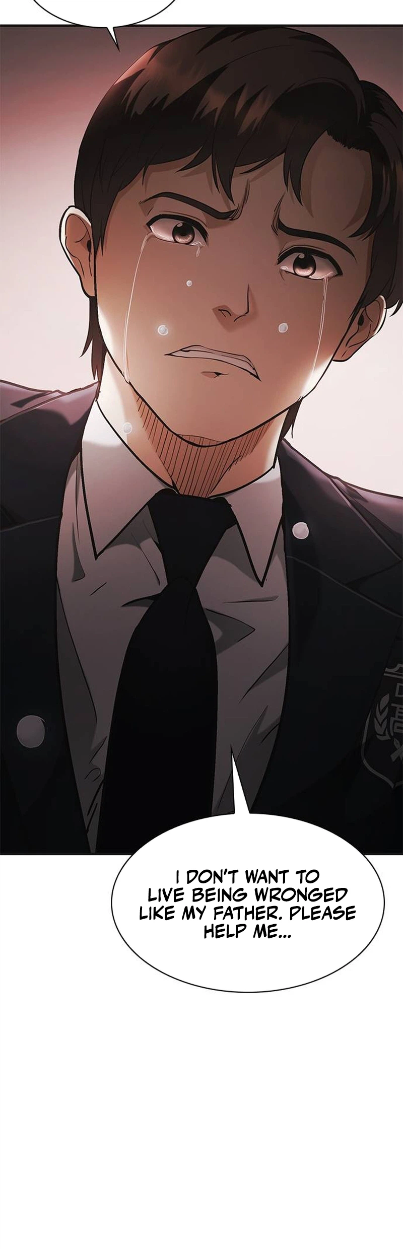 The Lawyer Who Sees Souls Chapter 1 - Page 45