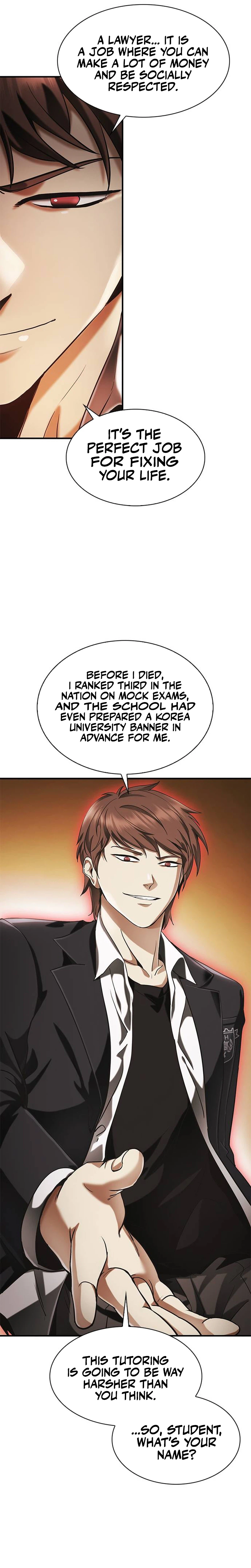 The Lawyer Who Sees Souls Chapter 1 - Page 46