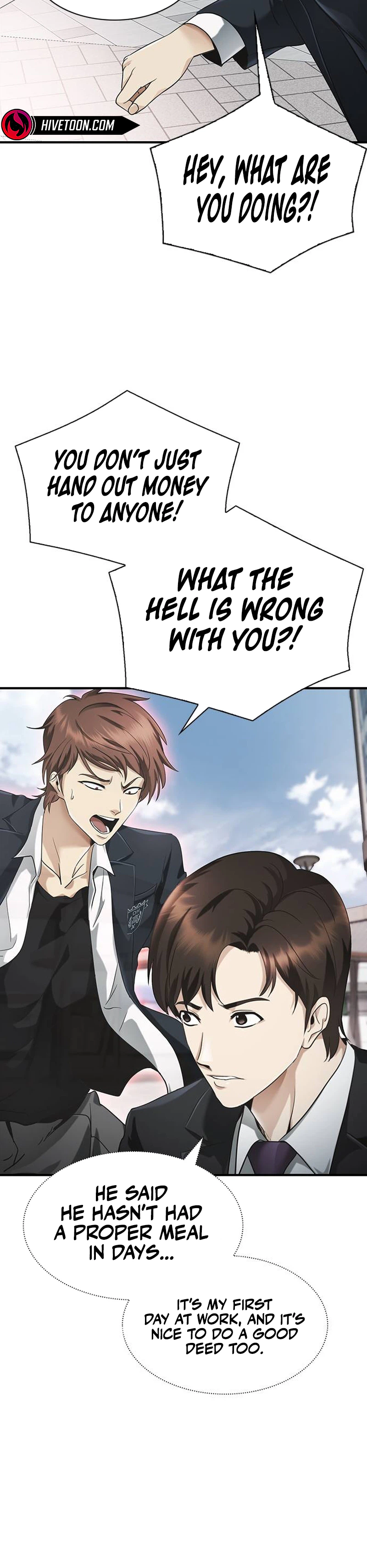 The Lawyer Who Sees Souls Chapter 1 - Page 60