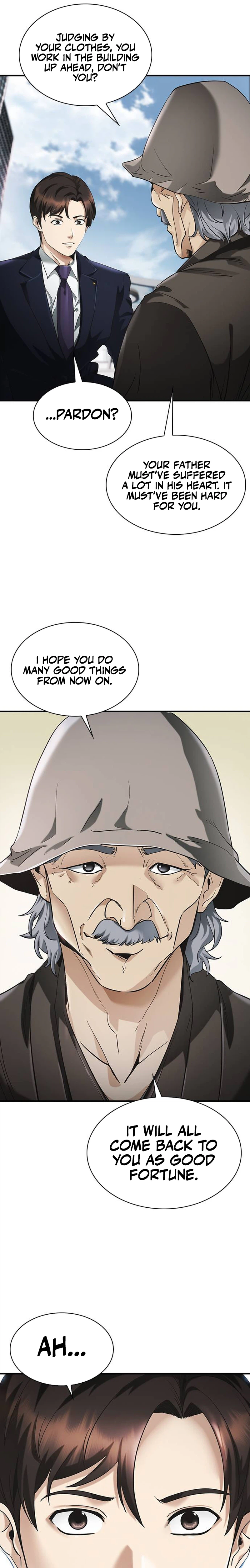 The Lawyer Who Sees Souls Chapter 1 - Page 61