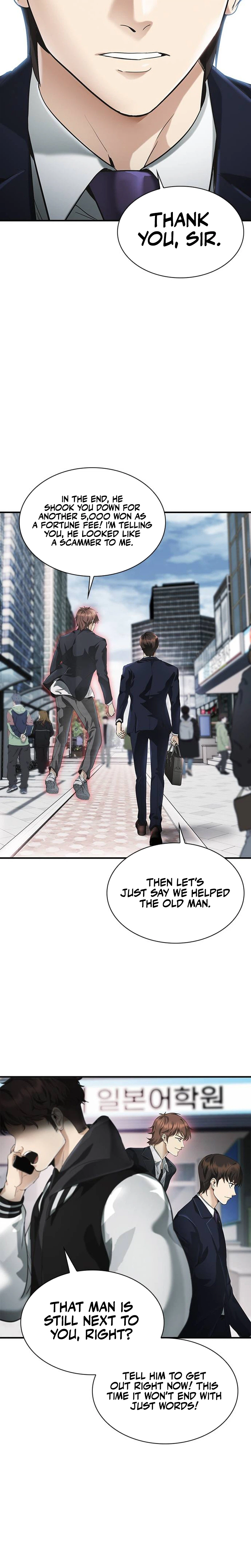The Lawyer Who Sees Souls Chapter 1 - Page 62