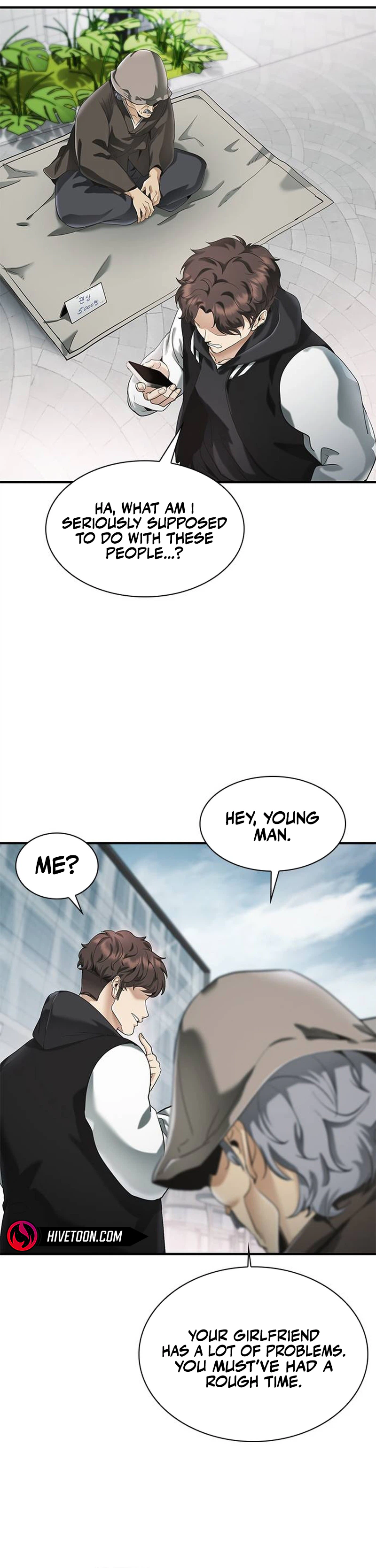 The Lawyer Who Sees Souls Chapter 1 - Page 63