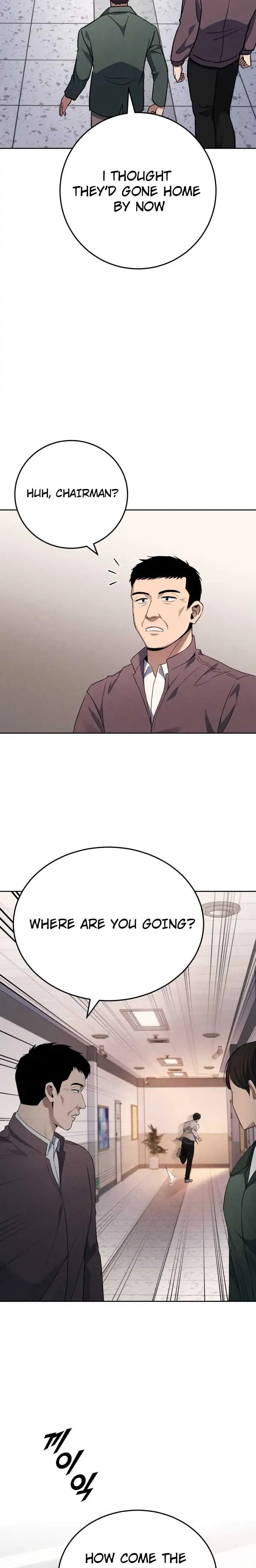 The Life of a Returning Officer Chapter 1 - Page 10