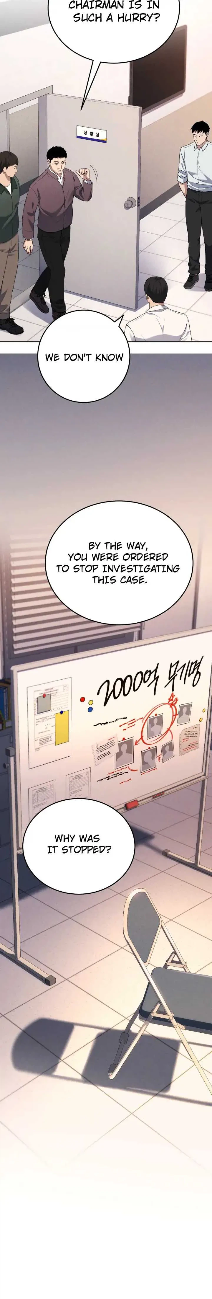 The Life of a Returning Officer Chapter 1 - Page 11