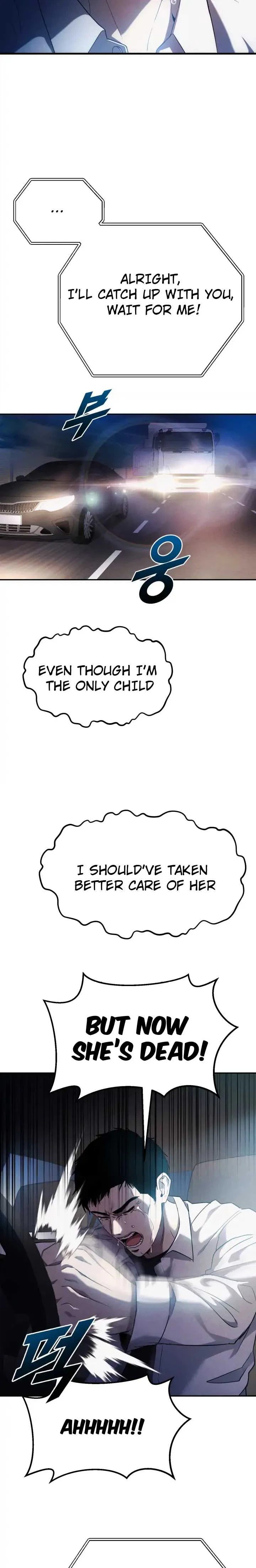 The Life of a Returning Officer Chapter 1 - Page 18