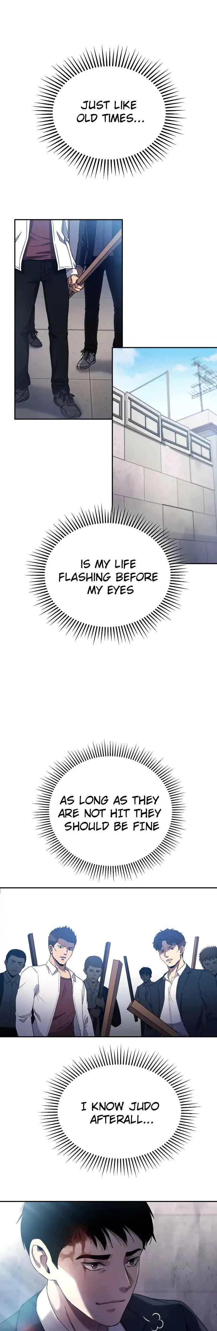 The Life of a Returning Officer Chapter 1 - Page 28