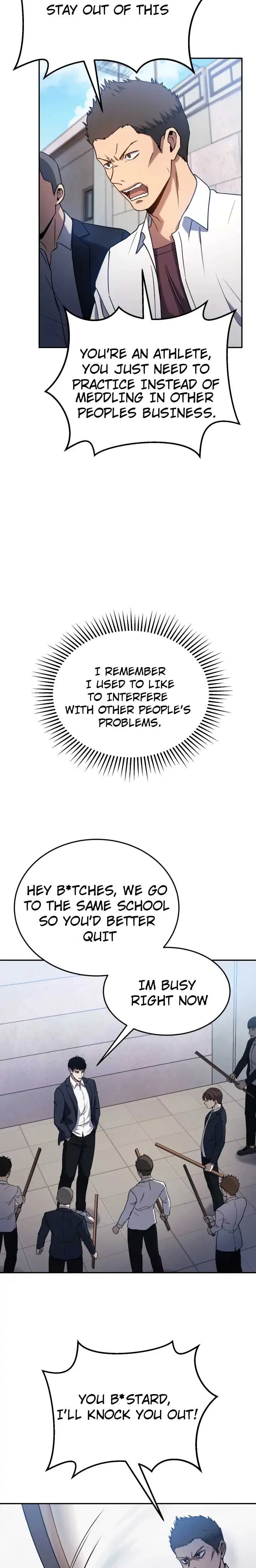 The Life of a Returning Officer Chapter 1 - Page 30