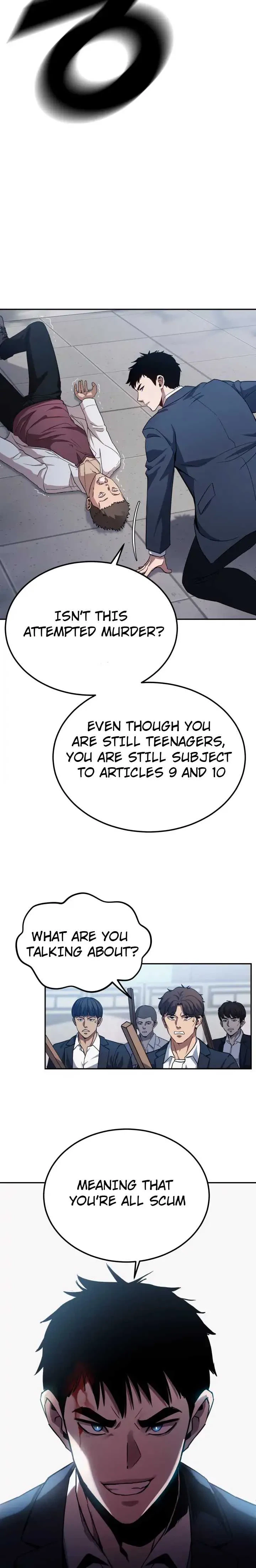 The Life of a Returning Officer Chapter 1 - Page 33