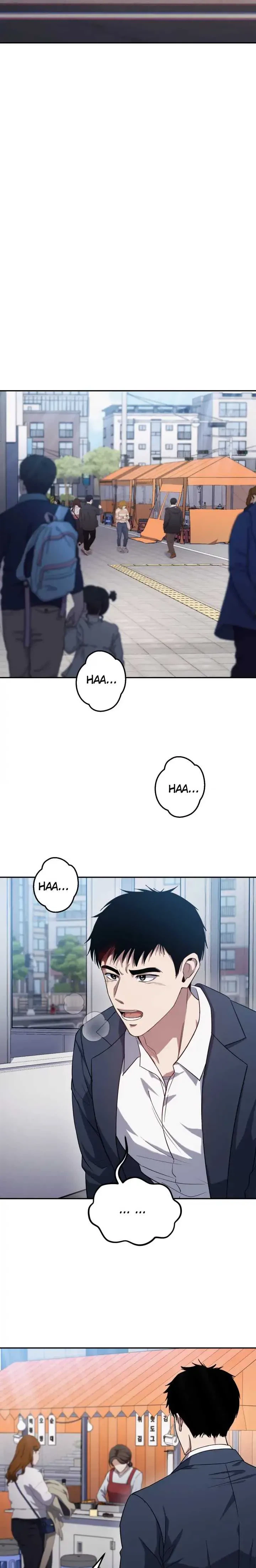 The Life of a Returning Officer Chapter 1 - Page 38
